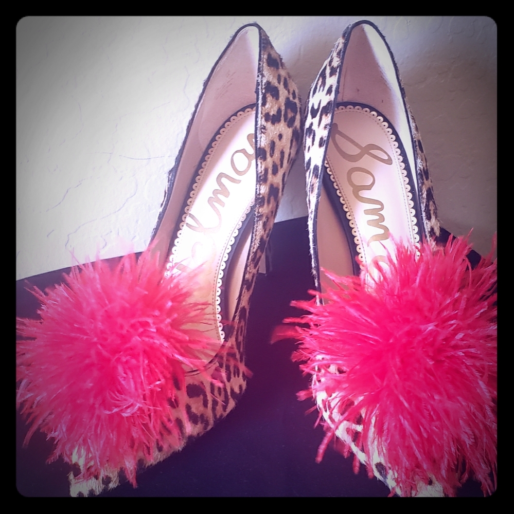 Sam Edelman Party Shoe 10
